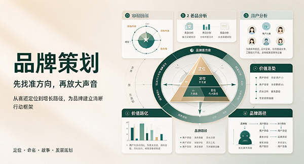 铁锋区品牌策划