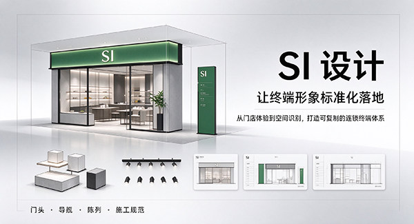 铁锋区SI设计